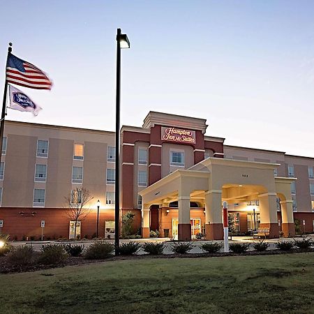 Hampton Inn & Suites Jacksonville Eksteriør billede
