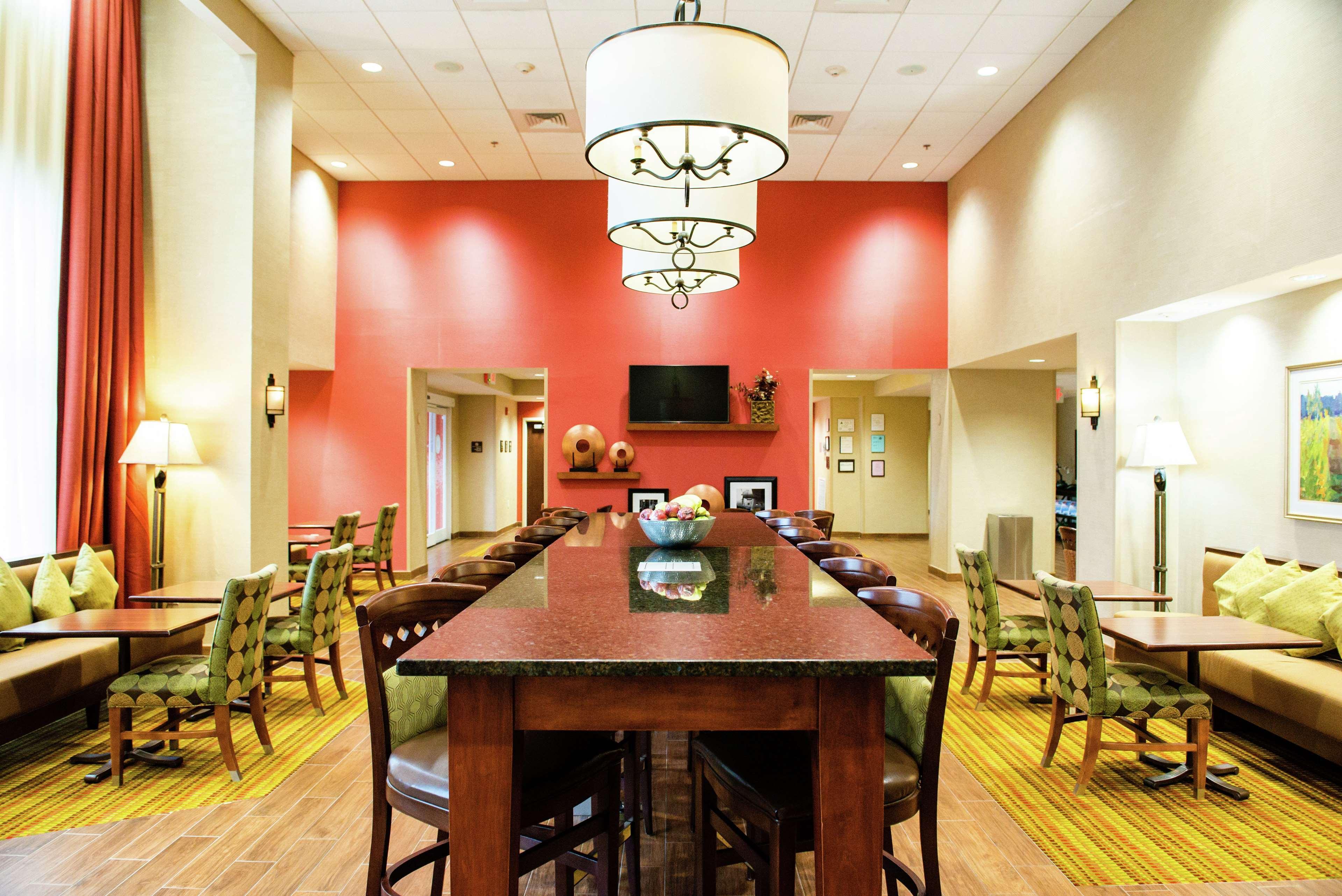 Hampton Inn & Suites Jacksonville Eksteriør billede