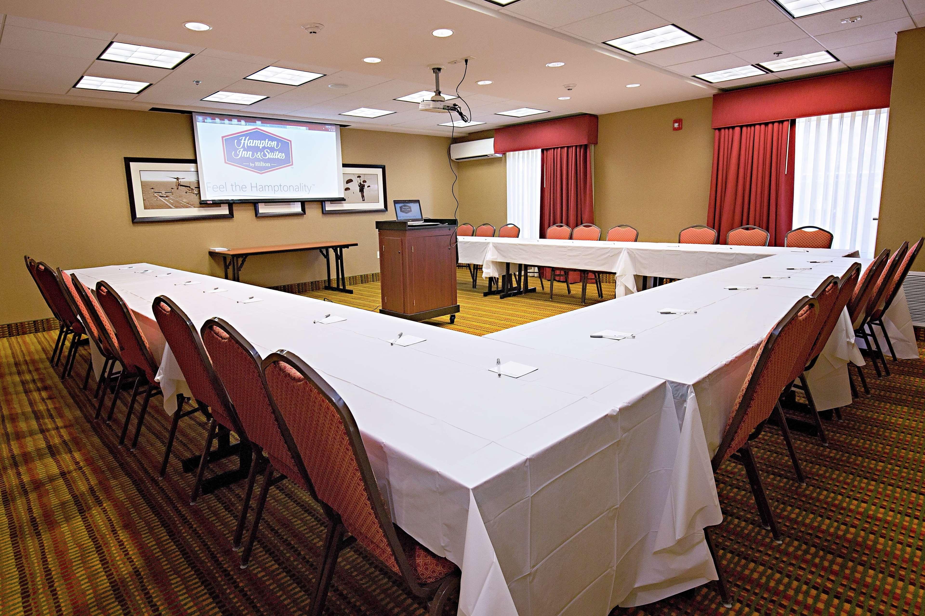 Hampton Inn & Suites Jacksonville Eksteriør billede