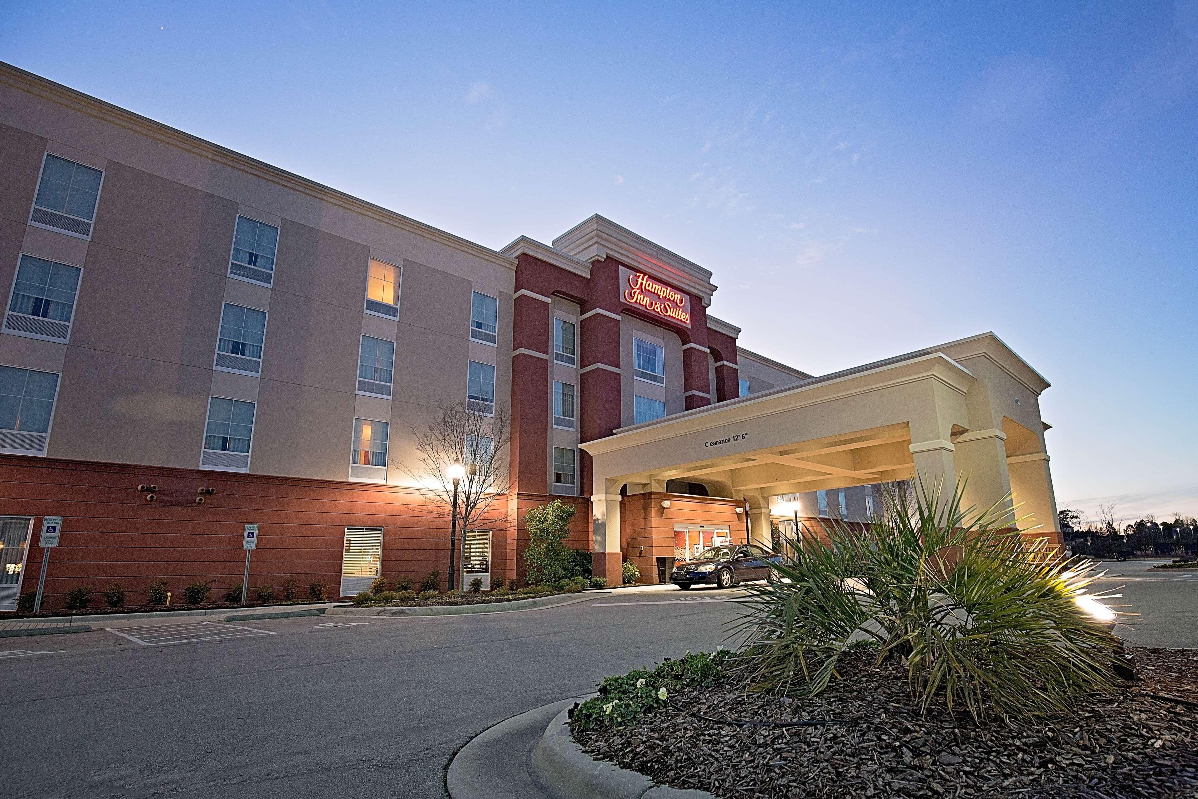 Hampton Inn & Suites Jacksonville Eksteriør billede