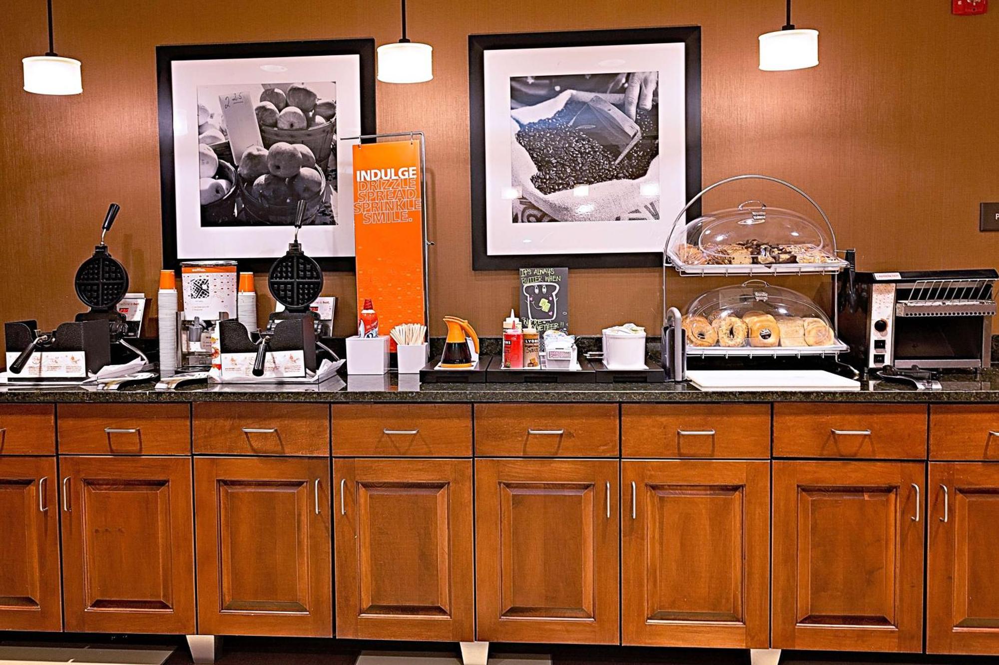 Hampton Inn & Suites Jacksonville Eksteriør billede