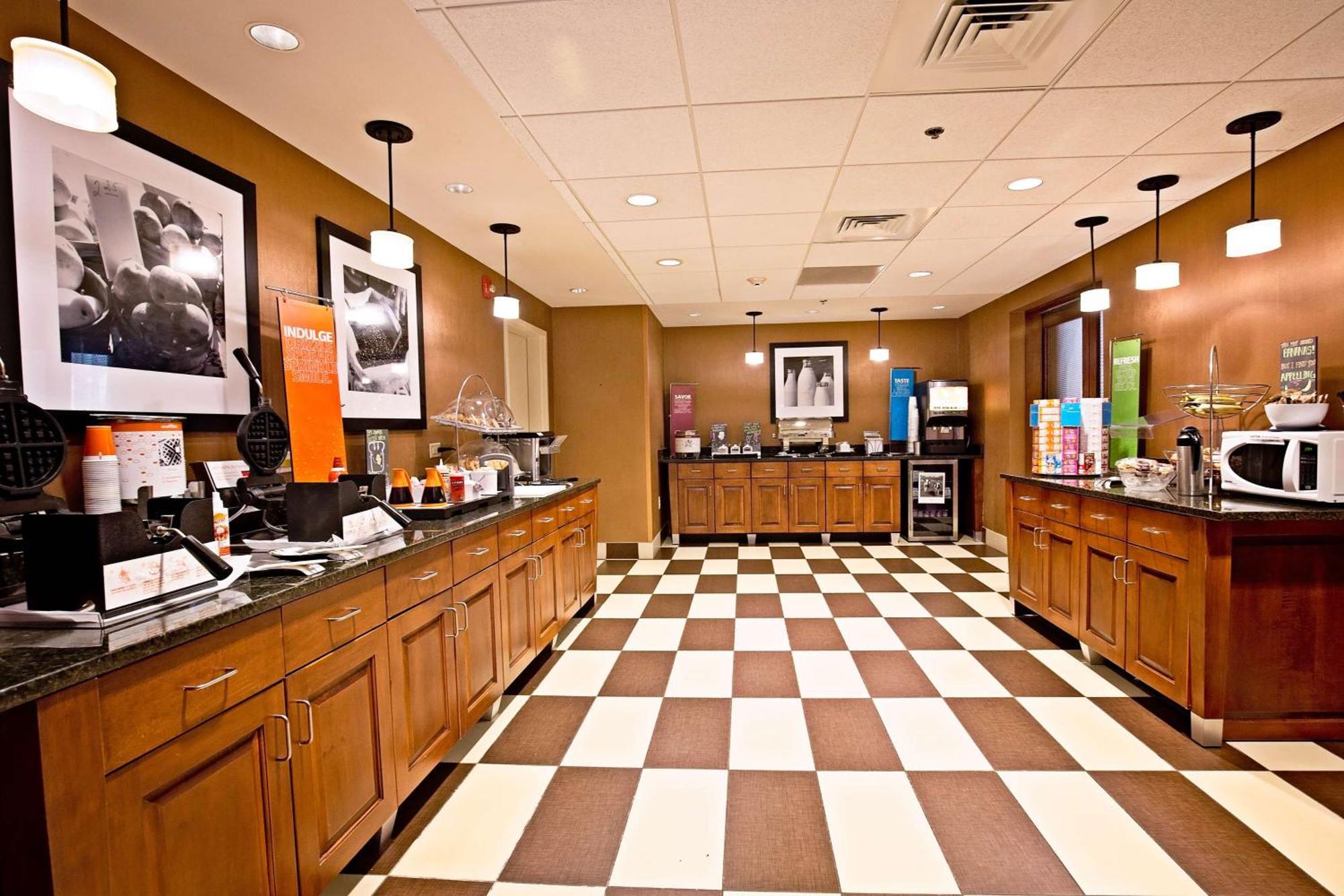 Hampton Inn & Suites Jacksonville Eksteriør billede