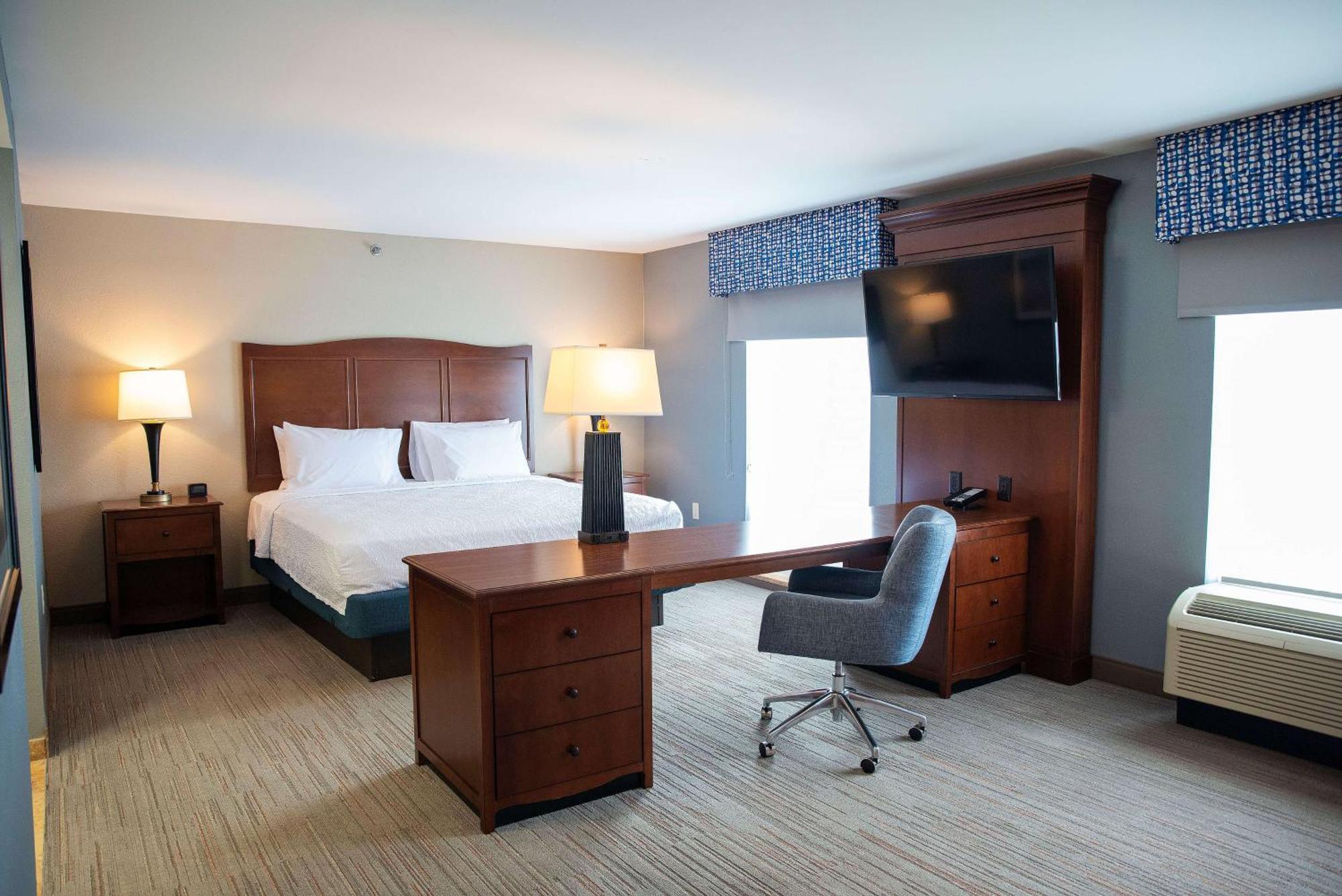 Hampton Inn & Suites Jacksonville Eksteriør billede
