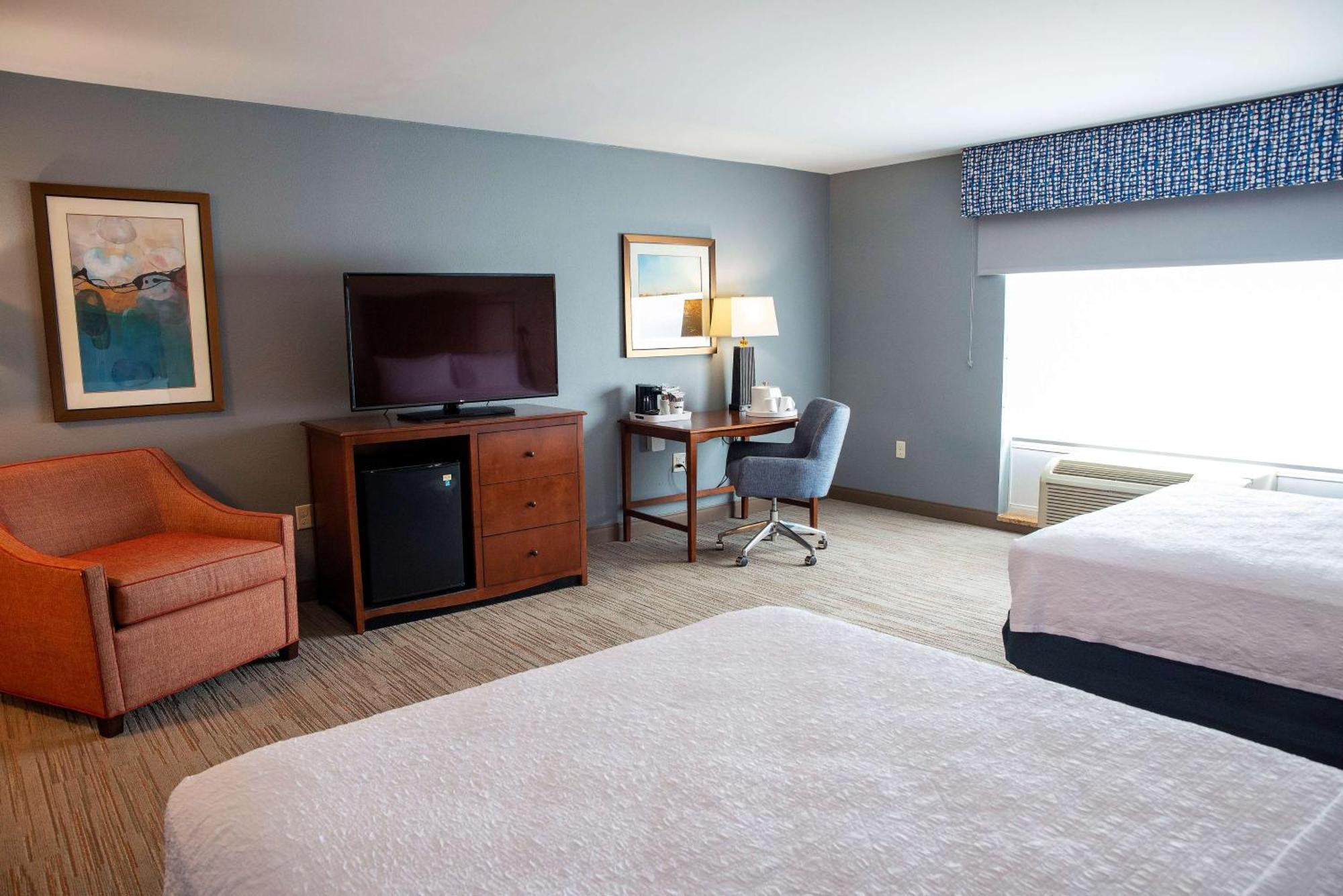 Hampton Inn & Suites Jacksonville Eksteriør billede
