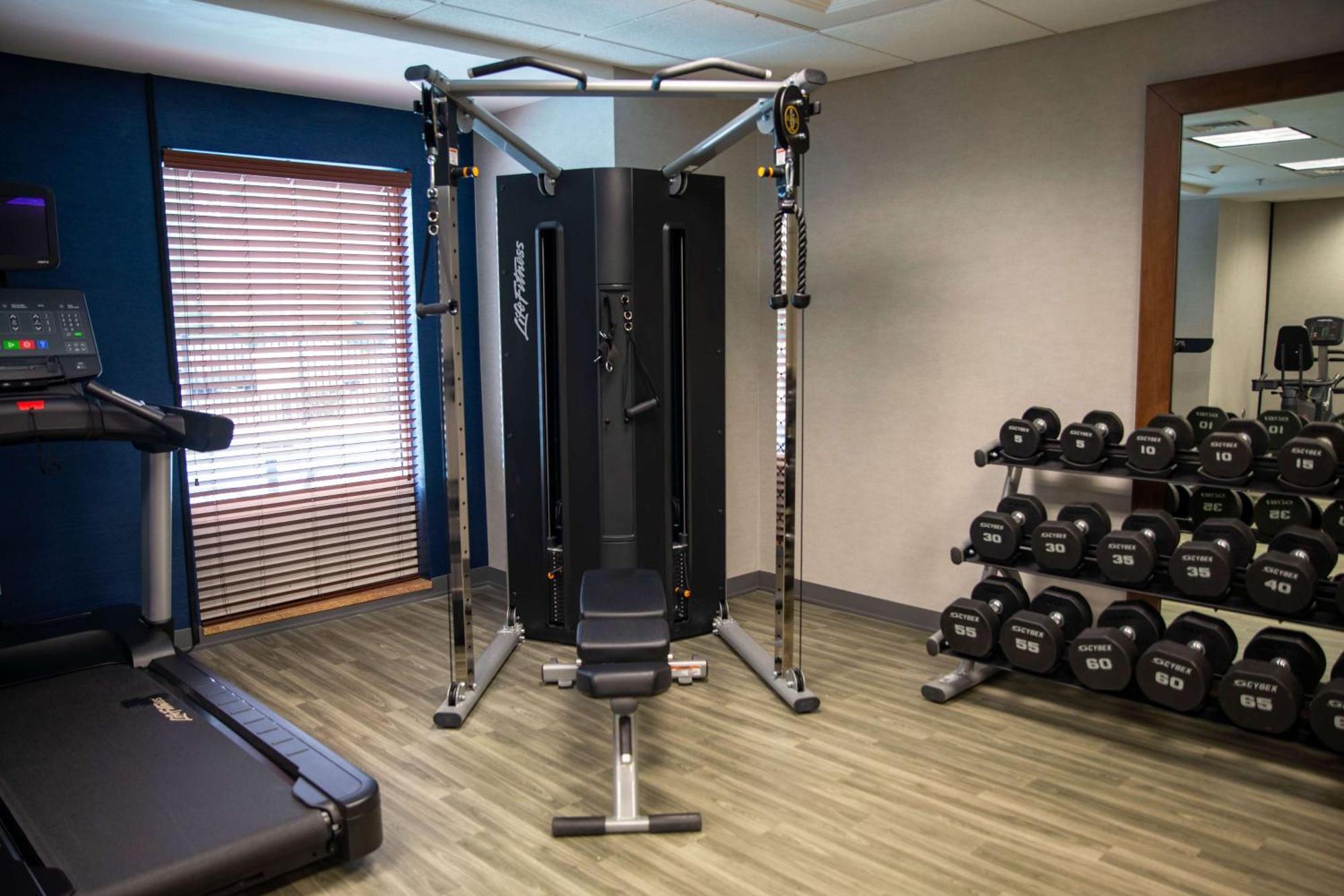Hampton Inn & Suites Jacksonville Eksteriør billede