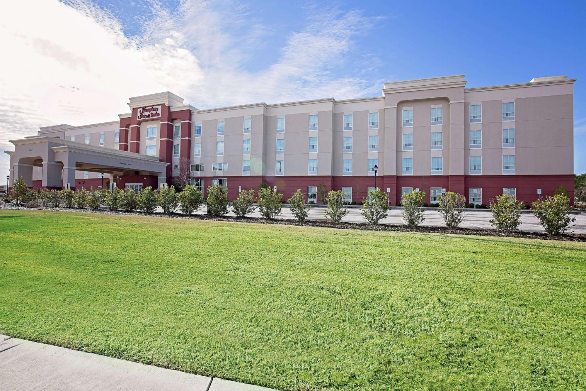 Hampton Inn & Suites Jacksonville Eksteriør billede