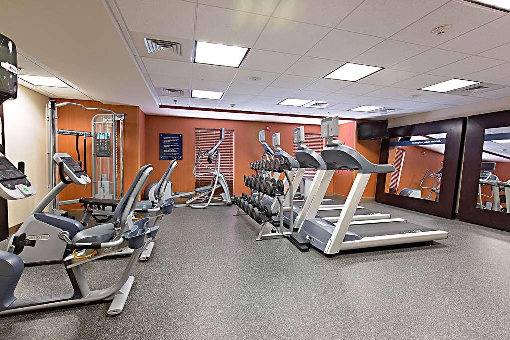 Hampton Inn & Suites Jacksonville Faciliteter billede
