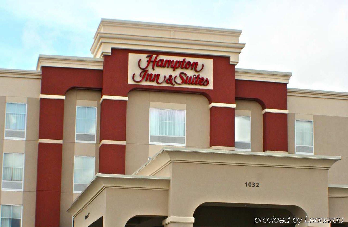 Hampton Inn & Suites Jacksonville Eksteriør billede