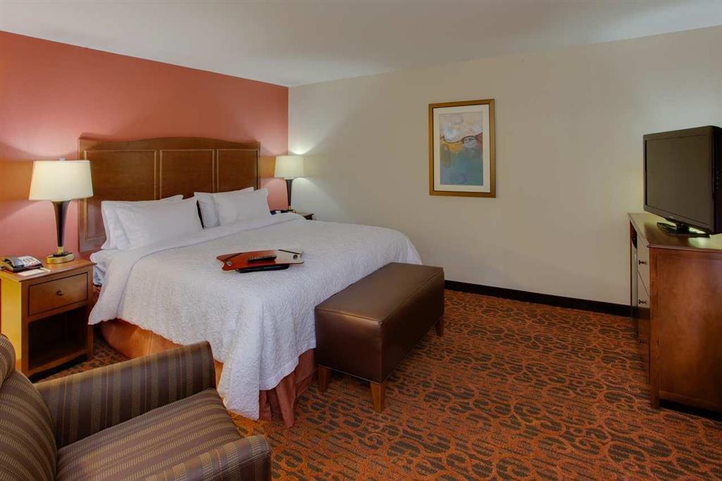 Hampton Inn & Suites Jacksonville Værelse billede