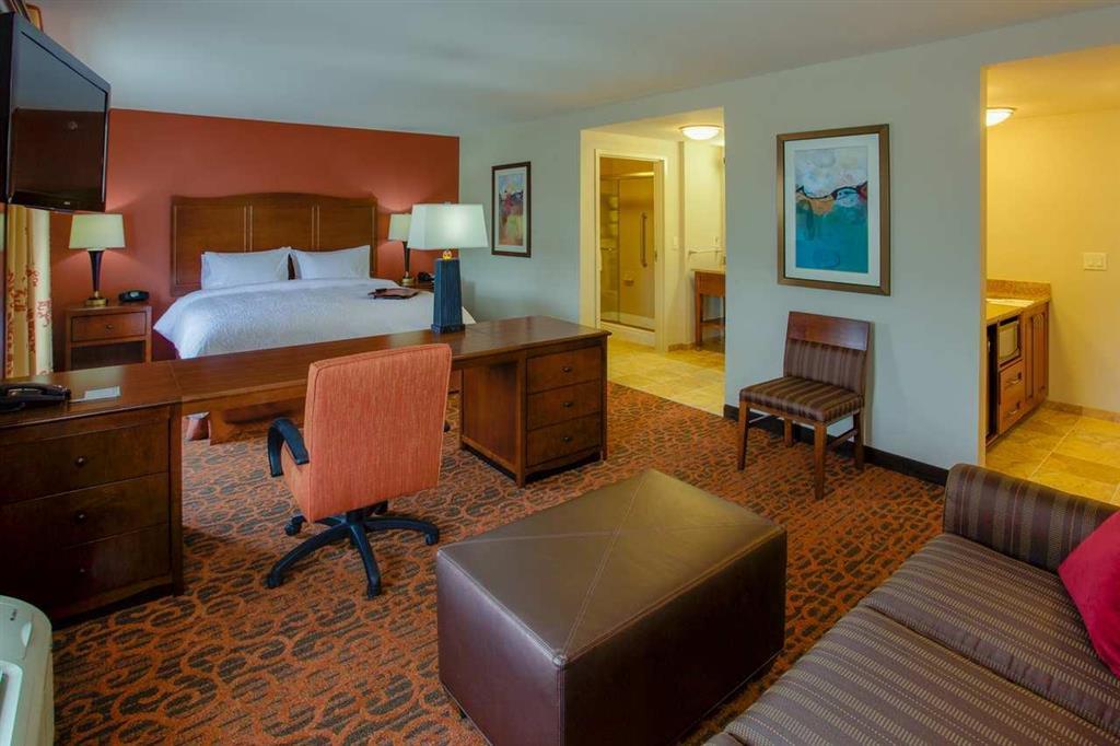 Hampton Inn & Suites Jacksonville Værelse billede