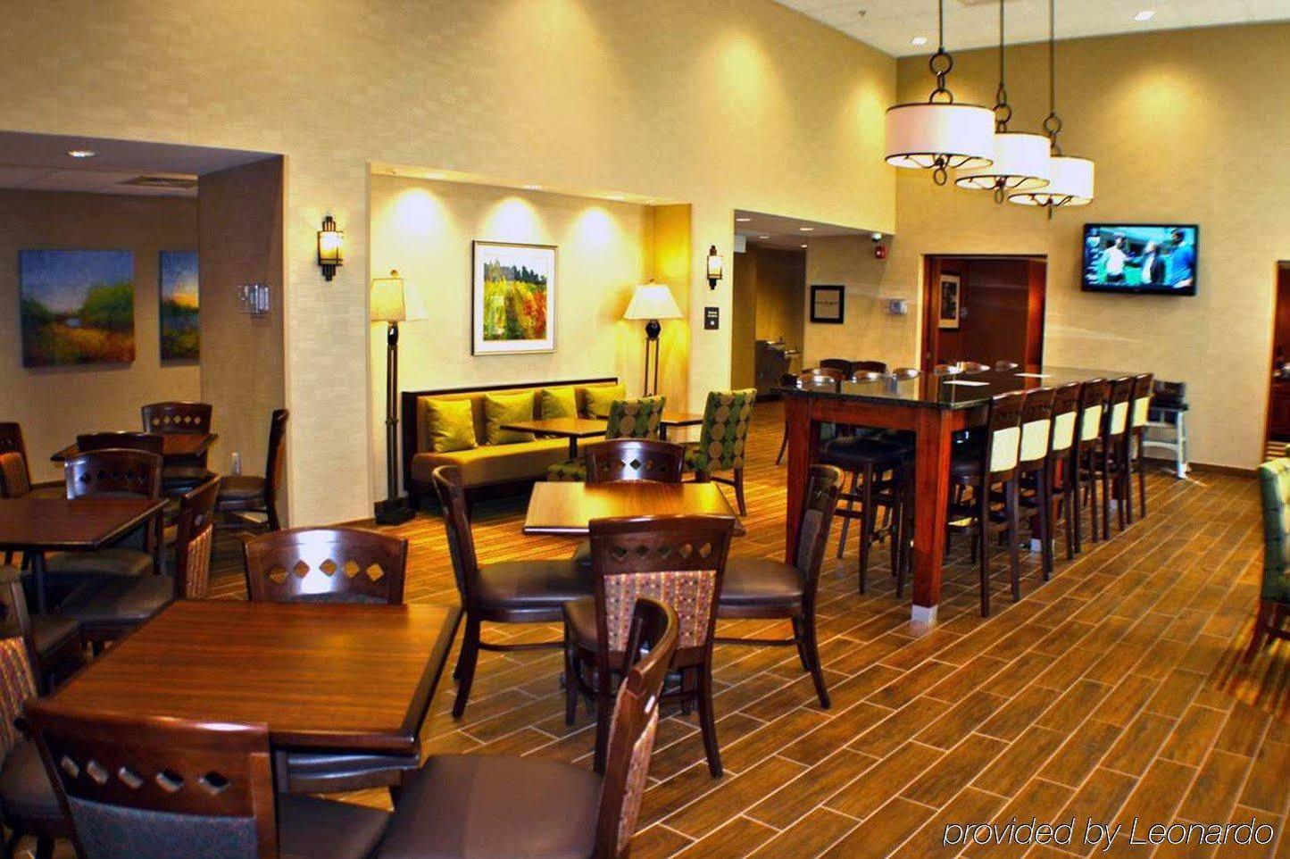 Hampton Inn & Suites Jacksonville Eksteriør billede