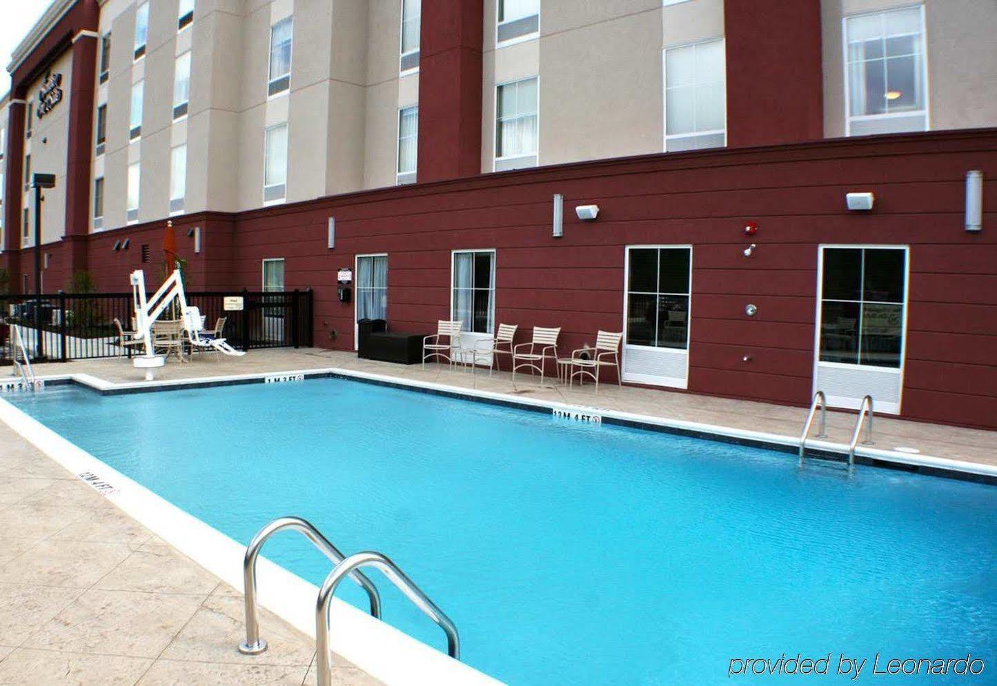 Hampton Inn & Suites Jacksonville Eksteriør billede
